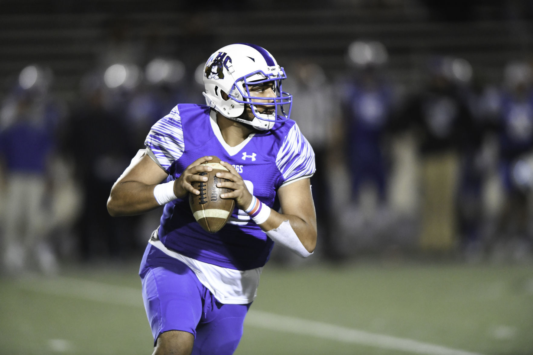 Mt San Jacinto vs Allan Hancock Football